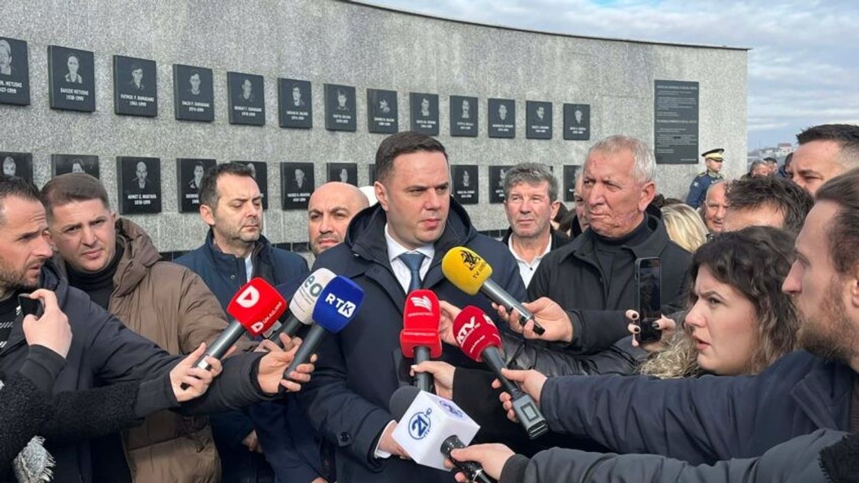 Abdixhiku: Reçaku nuk harrohet, drejtësia për Reçakun gjithmonë do të kërkohet Abdixhiku: Reçaku nuk harrohet, drejtësia për Reçakun gjithmonë do të kërkohet