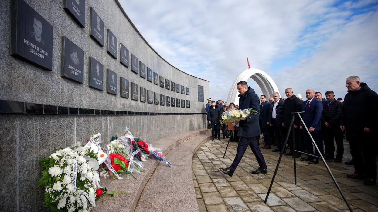 Abdixhiku: Reçaku nuk harrohet, drejtësia për Reçakun gjithmonë do të kërkohet