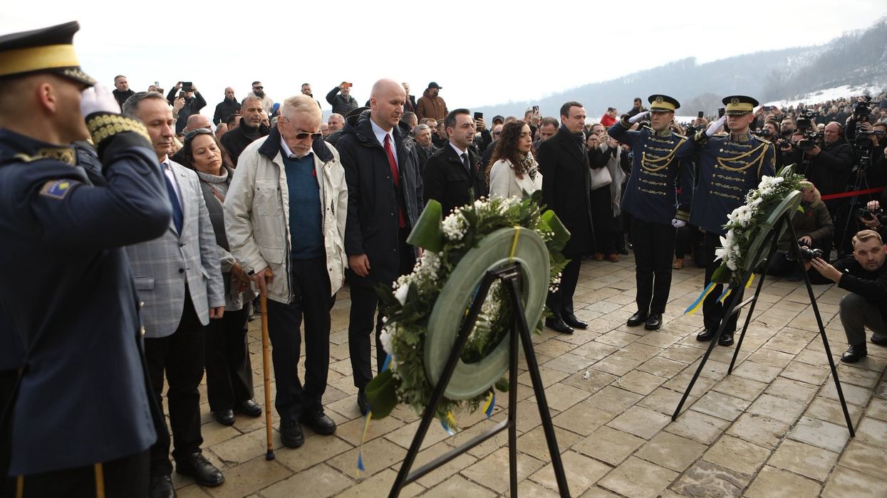 Aliu: Masakra e Reçakut dëshmi e rëndë e krimeve kundër njerëzimit dhe kthesë vendimtare drejt lirisë Aliu: Masakra e Reçakut dëshmi e rëndë e krimeve kundër njerëzimit dhe kthesë vendimtare drejt lirisë