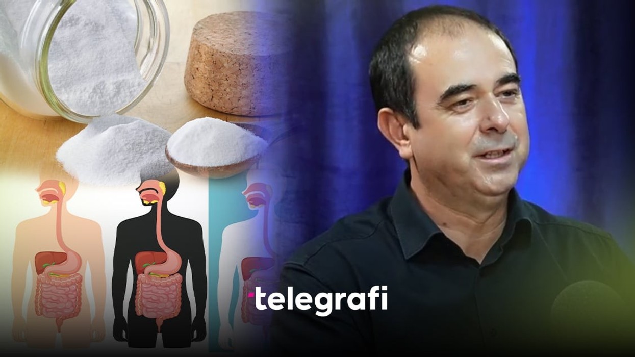 Gastroenterologu Haziri: Soda e bikarbonit mund të qetësojë dhimbjen e lukthit dhe fryrjen, por nuk e trajton shkakun