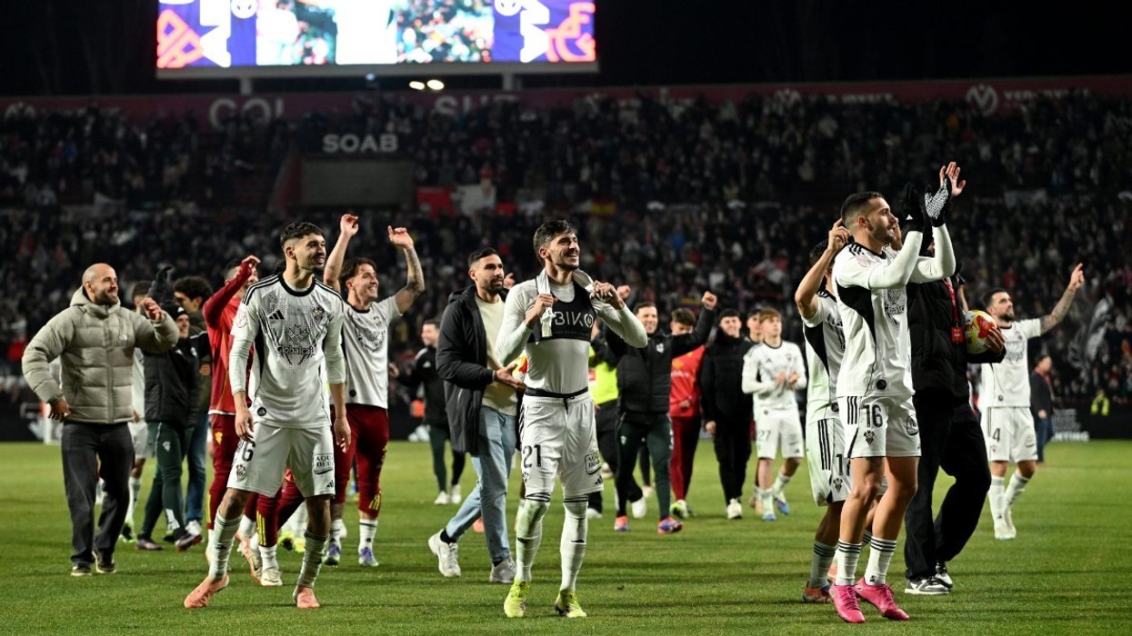 Trajneri i Albacetes e parashikoi fitoren historike ndaj Real Madridit para fillimit të ndeshjes