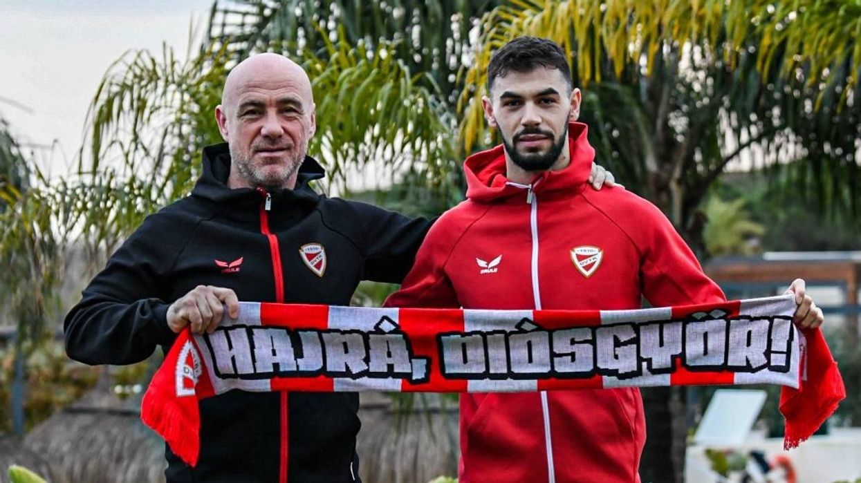 Zyrtare: Lirim Kastrati bëhet me klub të ri, i bashkohet skuadrës hungareze Zyrtare: Lirim Kastrati bëhet me klub të ri, i bashkohet skuadrës hungareze