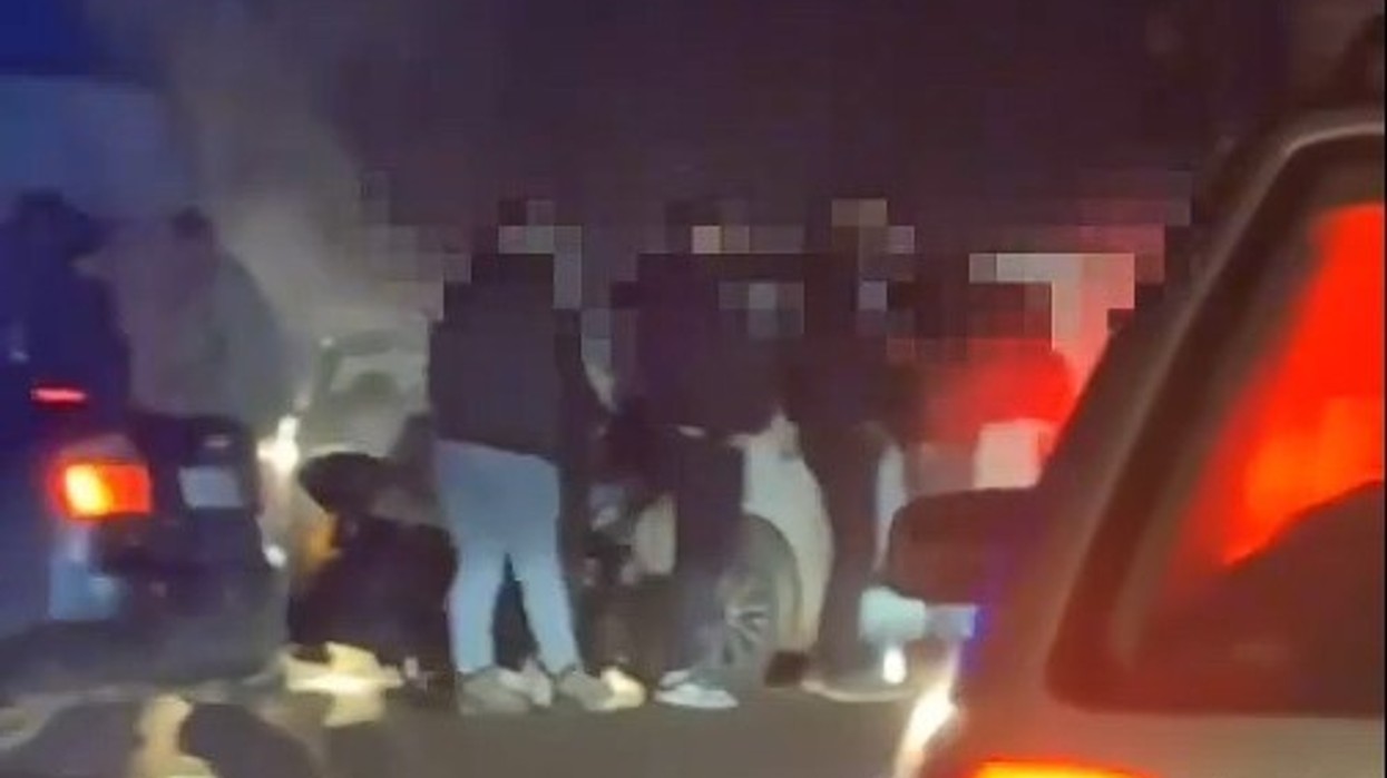 Aksident me fatalitet në rrugën Komoran–Carralevë, një person humb jetën