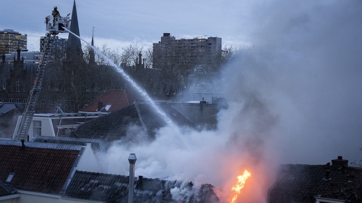 Shpërthim në Holandë, të paktën 4 të lënduar