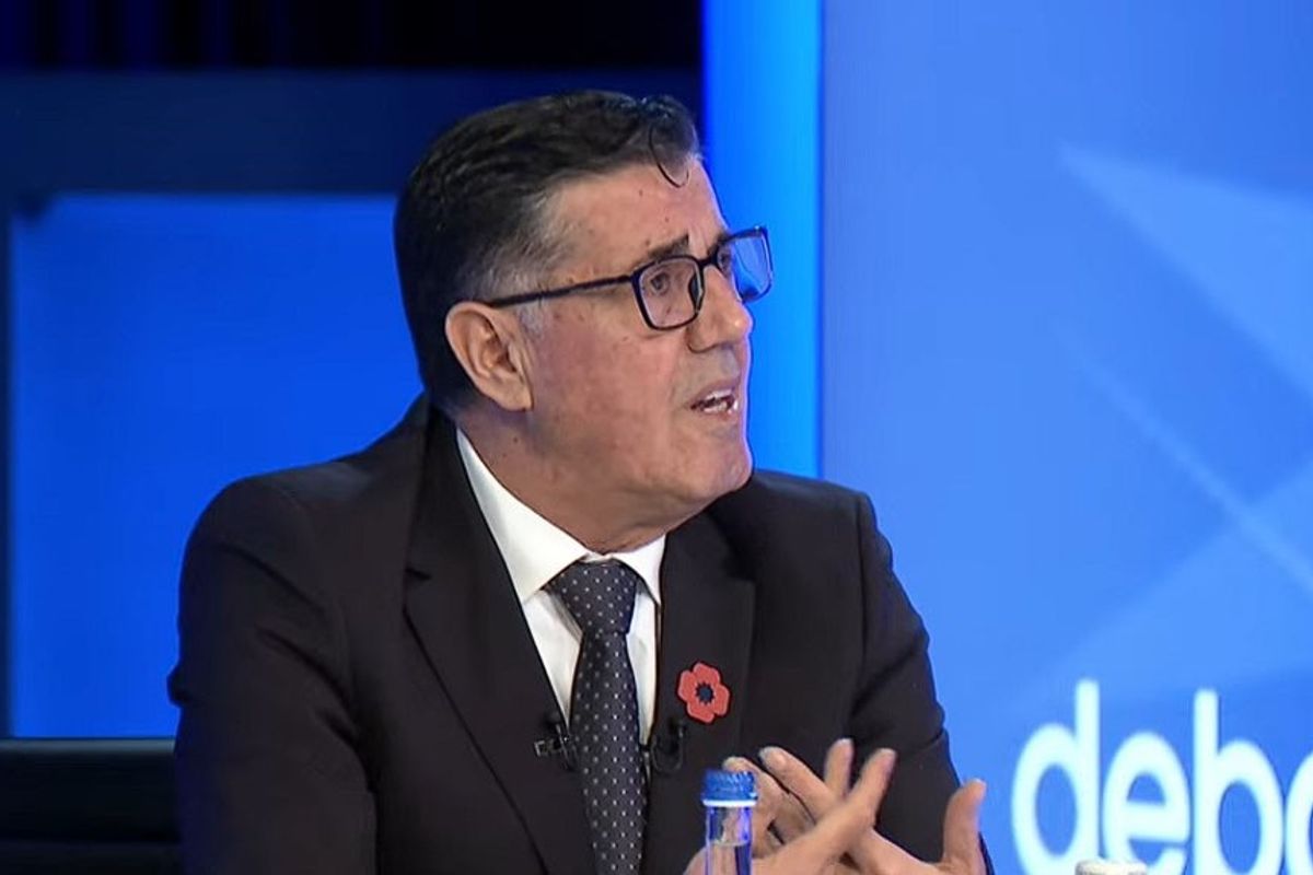 Haziri: Përvoja nga e kaluara me LVV-në dhe PDK-në nuk na lejoi një bashkëpunim të ri Haziri: Përvoja nga e kaluara me LVV-në dhe PDK-në nuk na lejoi një bashkëpunim të ri