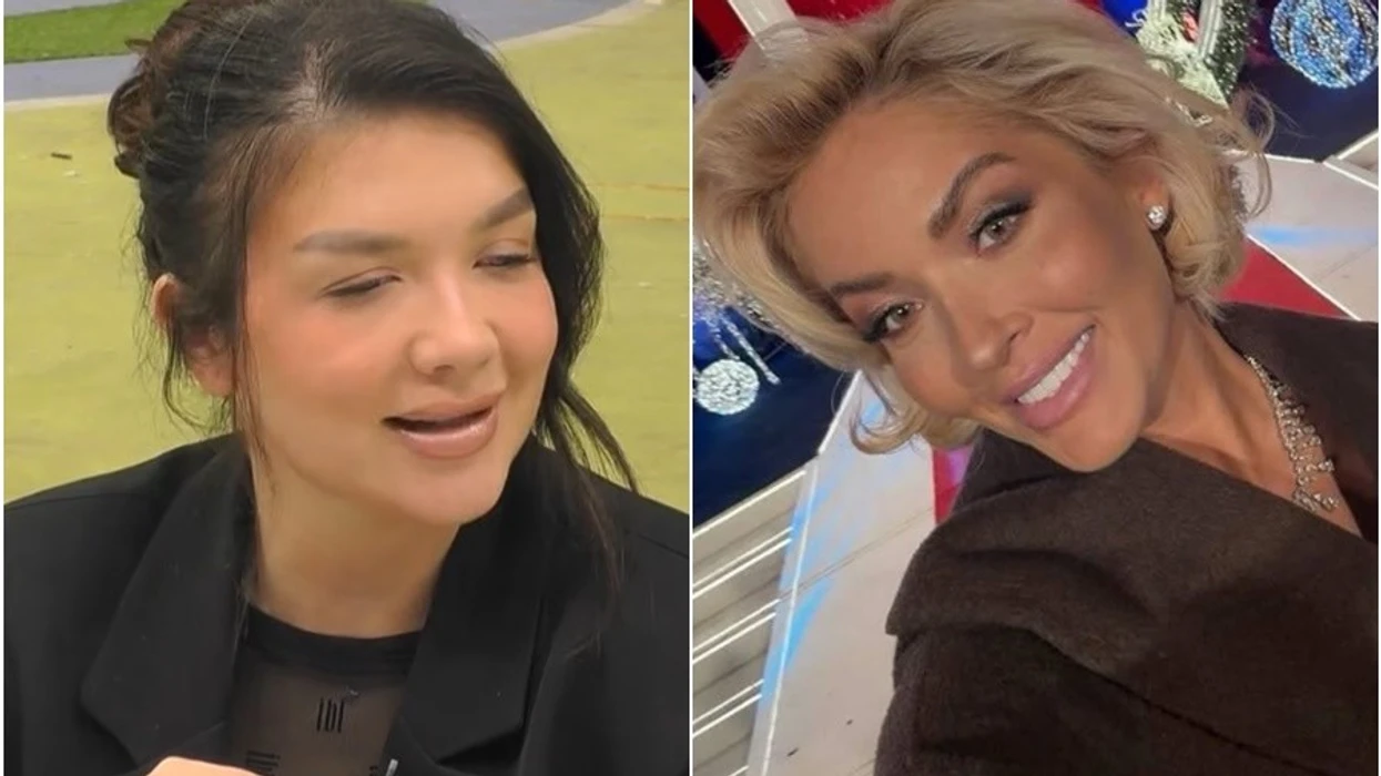 Alba 'godet' Dolcen: Kam diçka me të, le të jetë e përgatitur