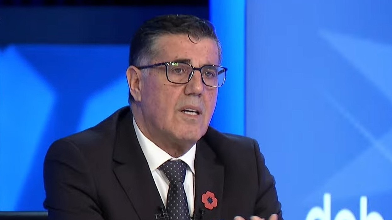 Lutfi Haziri për Lumir Abdixhikun: Ai ka marrë përgjegjësi dhe ka vepruar sipas statutit të LDK-së