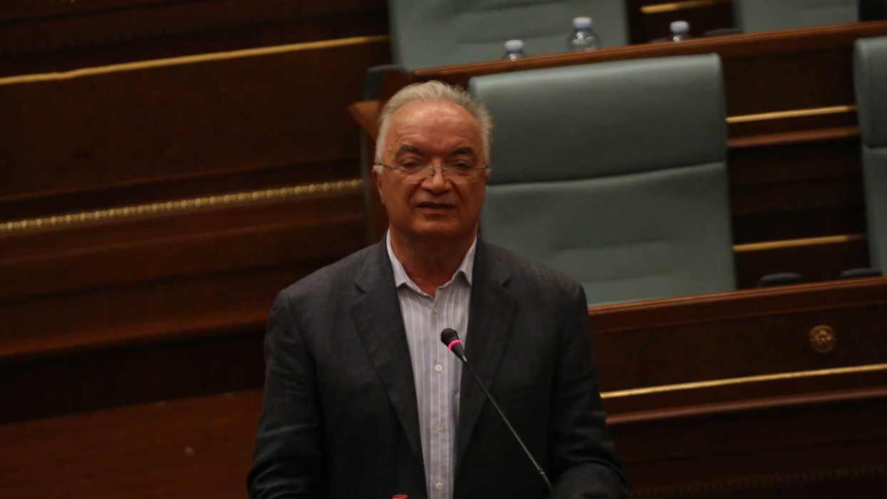 Haliti: Presidenti i ri duhet me qenë nga PDK-ja Haliti: Presidenti i ri duhet me qenë nga PDK-ja