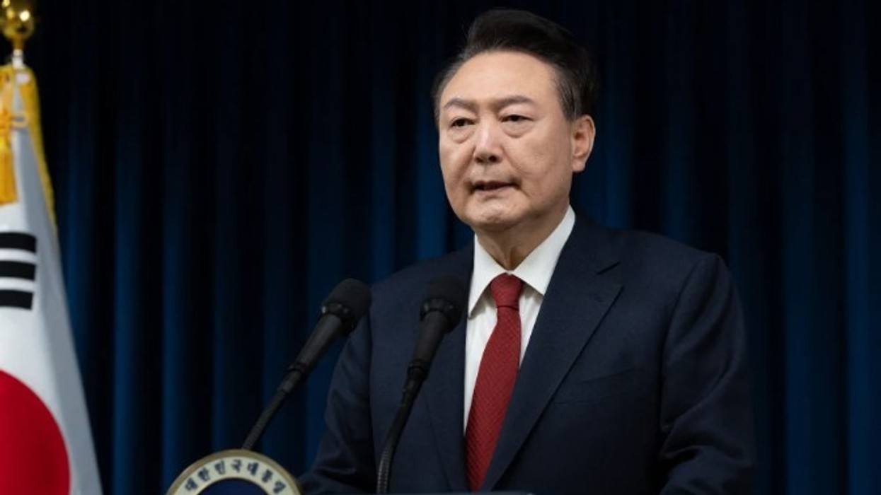 Ish-presidenti i Koresë së Jugut dënohet me pesë vjet burg për shpalljen e gjendjes së jashtëzakonshme