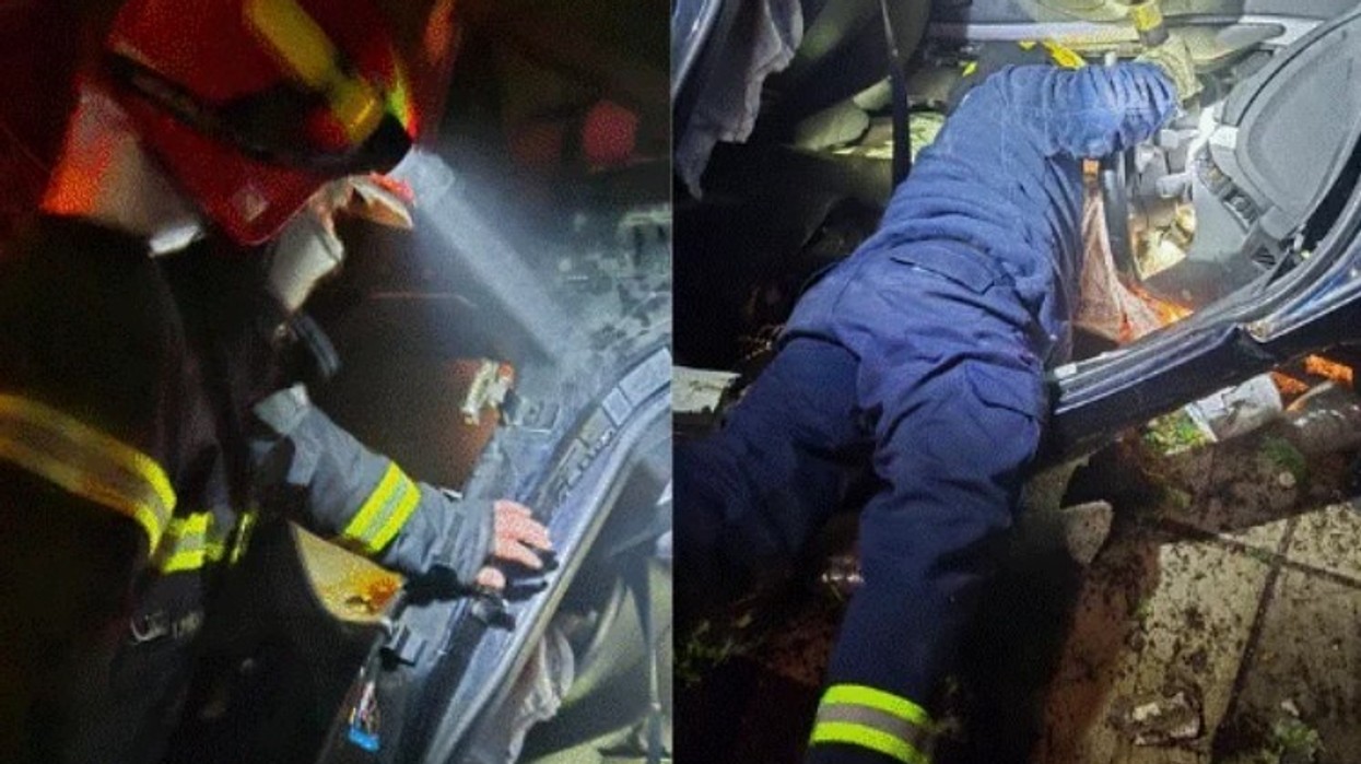 Makina bie nga Ura e Dajlanit 30 metra poshtë, humb jetën 18-vjeçarja në Durrës - plagoset shoferi dhe dy këmbësorë