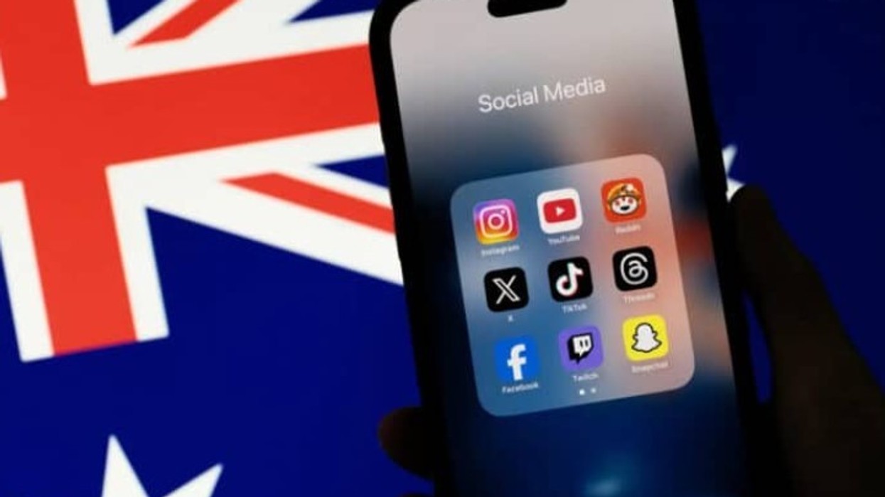 Australia mbyll rreth 5 milionë llogari në rrjetet sociale të fëmijëve