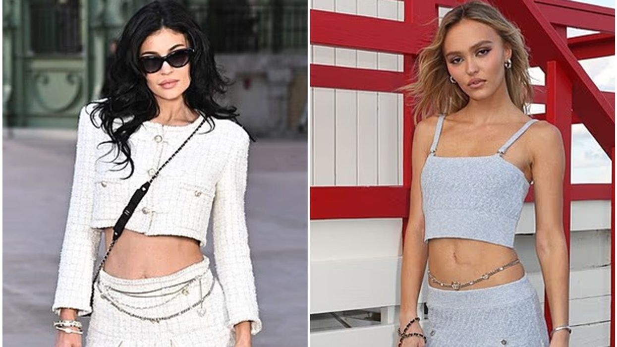 Kylie Jenner nën kritika, akuzohet se po kopjon ishin e partnerit të saj Kylie Jenner nën kritika, akuzohet se po kopjon ishin e partnerit të saj