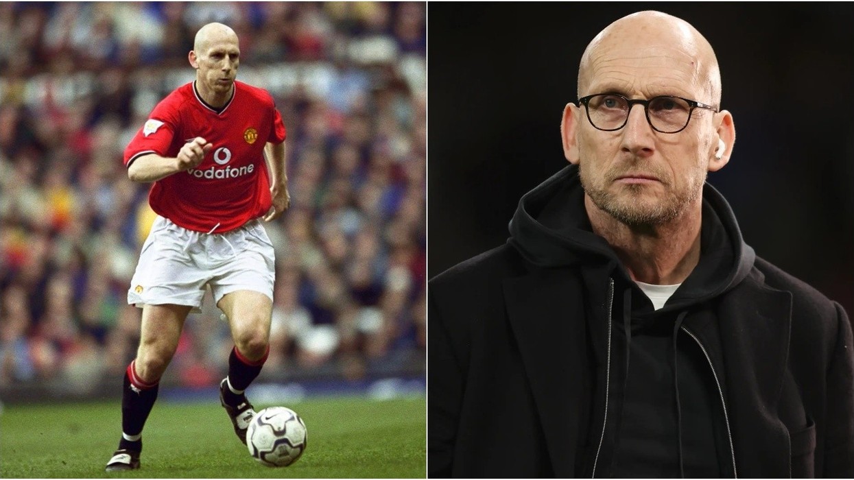 Jaap Stam rekomandon Manchester Unitedin për "nënshkrimin e ëndrrave"