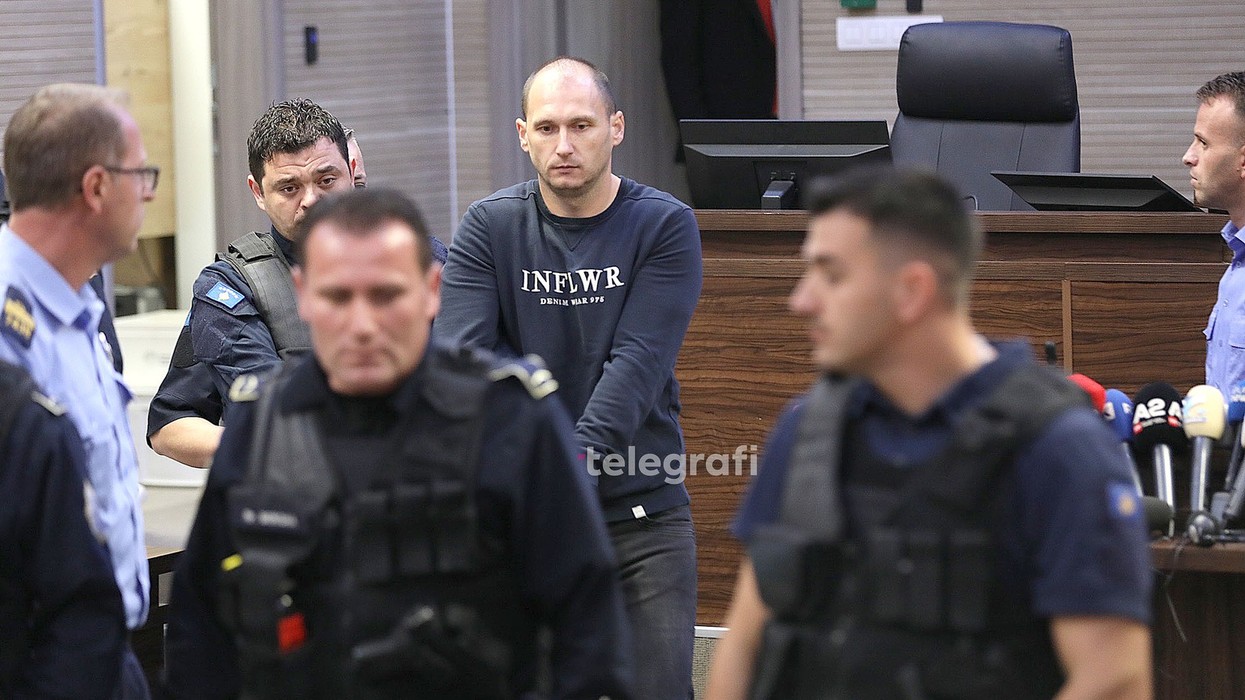 Sulmi terrorist në Banjskë, të akuzuarit dalin para gjykatores