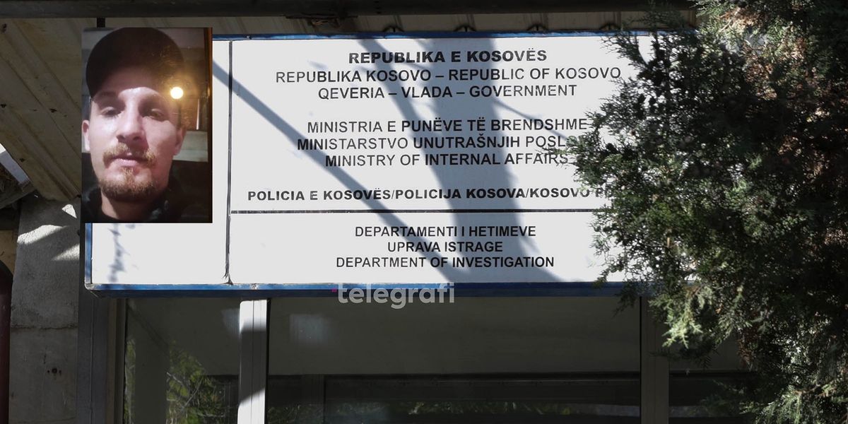 Policia kërkon bashkëpunimin e qytetarëve për identifikimin e një të dyshuari për grabitje Policia kërkon bashkëpunimin e qytetarëve për identifikimin e një të dyshuari për grabitje
