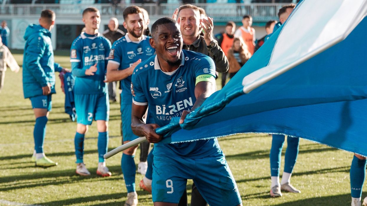 Zyrtare: Axel Gnapi transferohet nga Llapi te klubi rus Zyrtare: Axel Gnapi transferohet nga Llapi te klubi rus