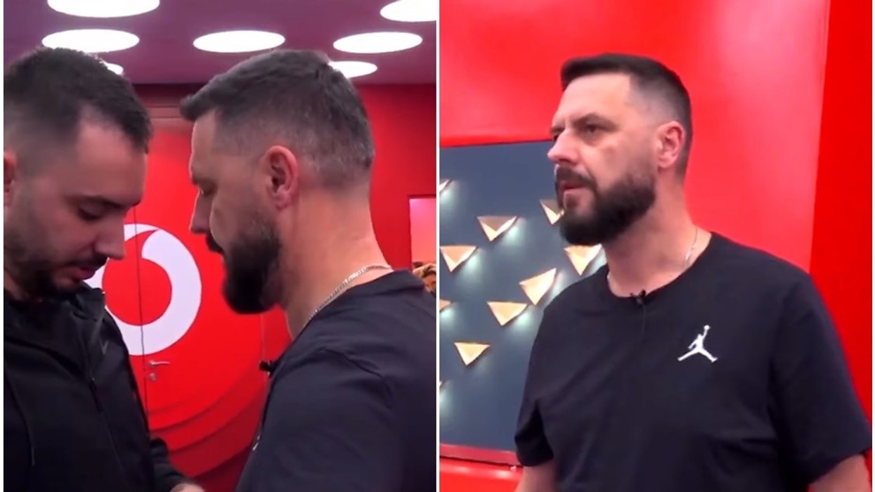 “Morr i zi, qepe gojën”, përplasen ashpër Keijsi dhe Miri