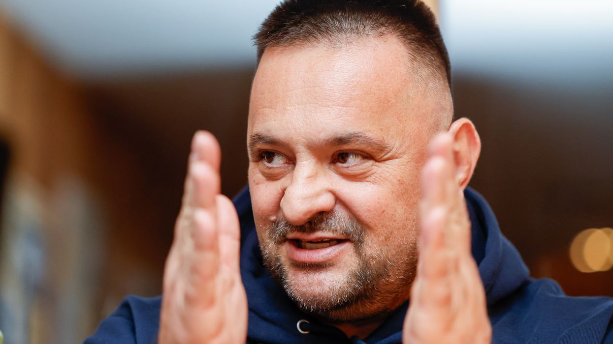 “Ndërtimi i një Ferrari” – Driton Kuka me një rrëfim të sinqertë mbi filozofinë, sakrificat dhe barrën e sukseseve “Ndërtimi i një Ferrari” – Driton Kuka me një rrëfim të sinqertë mbi filozofinë, sakrificat dhe barrën e sukseseve