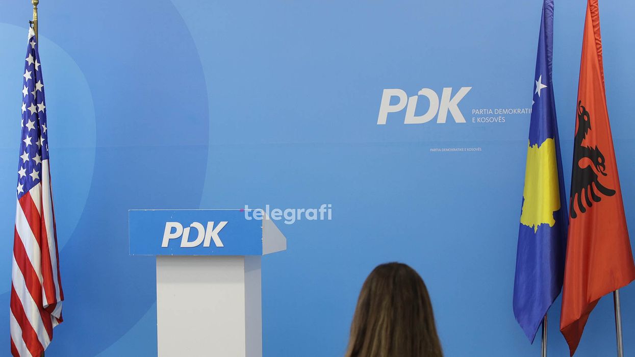 PDK shpenzoi rreth 272 mijë euro për fushatën e zgjedhjeve lokale PDK shpenzoi rreth 272 mijë euro për fushatën e zgjedhjeve lokale