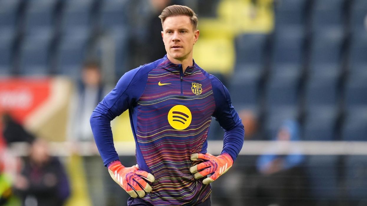 Një marrëveshje është arritur për Marc-Andre ter Stegen Një marrëveshje është arritur për Marc-Andre ter Stegen