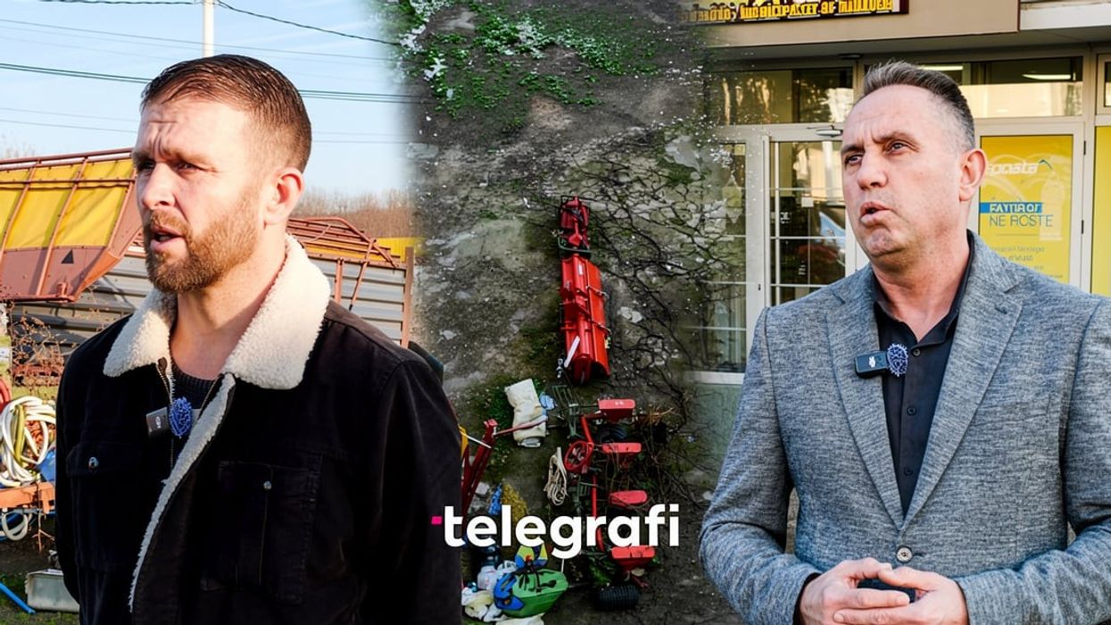 Vlerësimi i dëmeve nga vërshimet në Rahovec, nga komuna thonë se ka filluar procesi - fermerët kërkojnë zgjidhje të përhershme Vlerësimi i dëmeve nga vërshimet në Rahovec, nga komuna thonë se ka filluar procesi - fermerët kërkojnë zgjidhje të përhershme