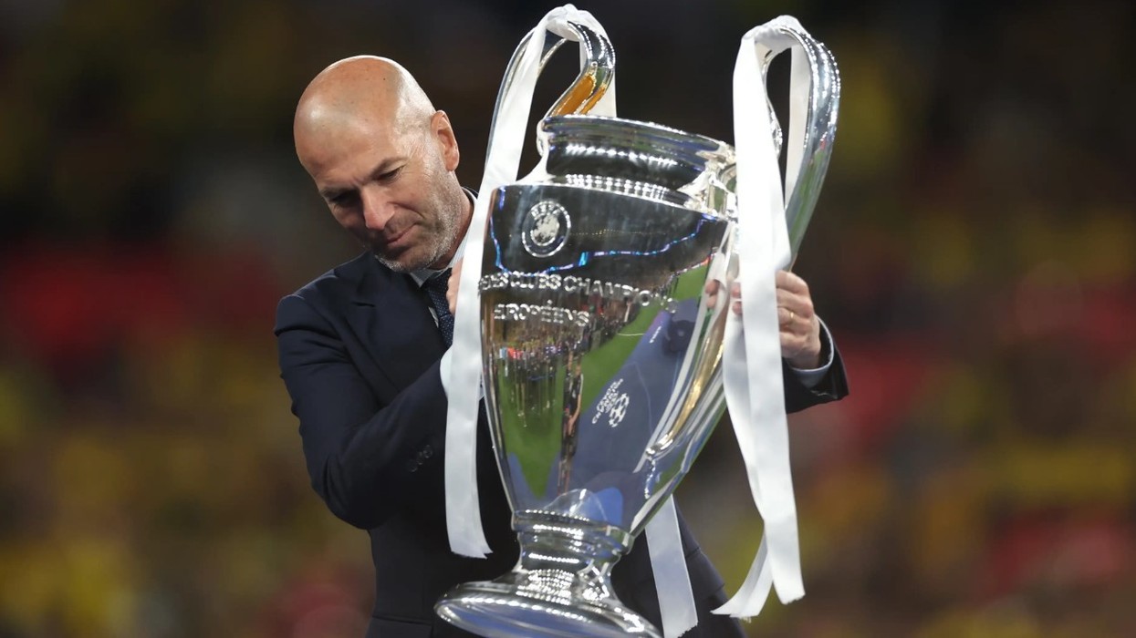 Zidane zbulon çelësin e suksesit te Real Madridi, pak ditë pas shkarkimit të Xabi Alonsos