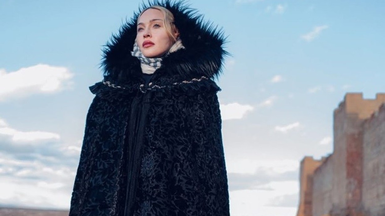 Madonna mbështet protestuesit në Iran: Ne e marrim lirinë si të mirëqenë