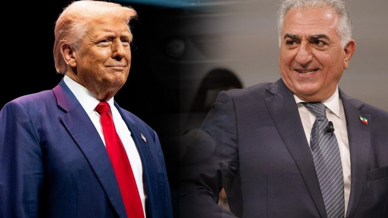 "Ai është njeri i fjalës", Princi iranian ka një thirrje për Trumpin