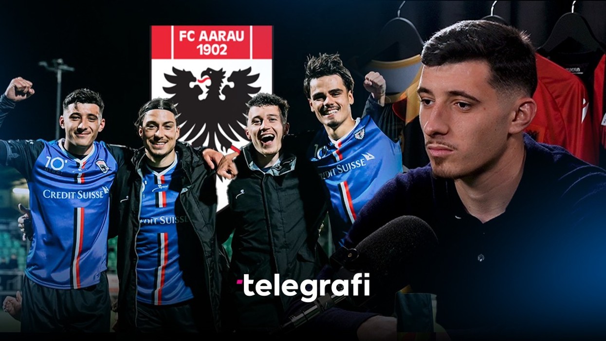 Koha e shkëlqyer te “Aarau i shqiptarëve” – Avdyli tregon atmosferën te klubi zviceran