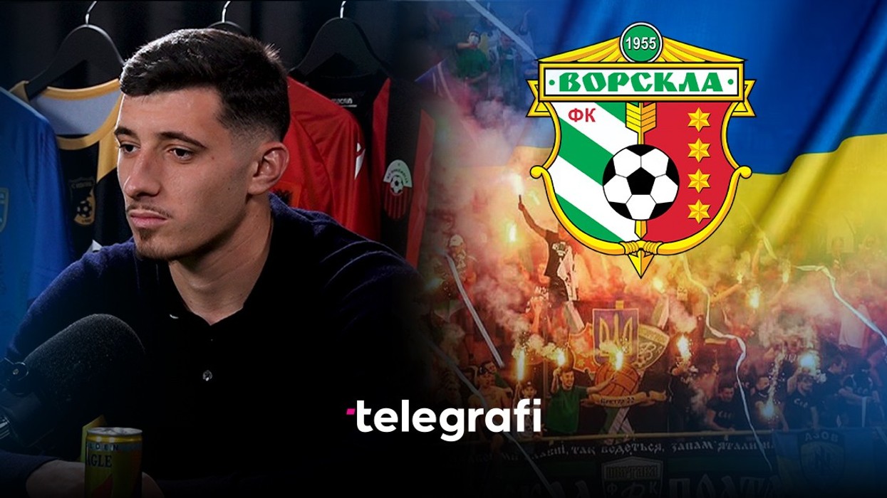 Në Ukrainë shkoi gjithçka ‘llugë’ – Avdylin e bindi projekti, por e largoi ‘lufta’