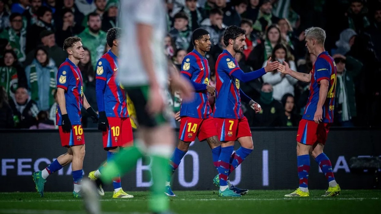 Ylli i Barcelonës po e konsideron largimin, përfshihet në listën e ngushtë të Atletico Madridit