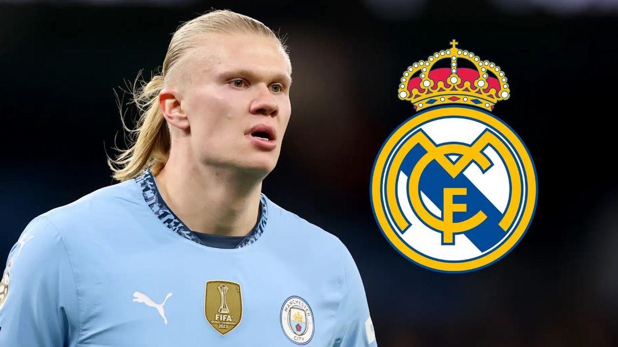Haaland ka folur rreth mundësisë për t’u transferuar te Real Madridi Haaland ka folur rreth mundësisë për t’u transferuar te Real Madridi