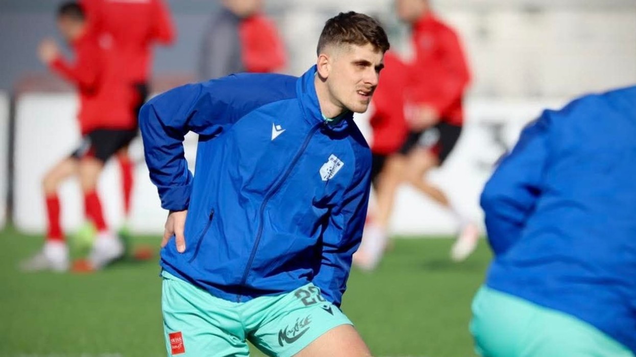 Endrit Morina bëhet me skuadër të re pas largimit të Drita