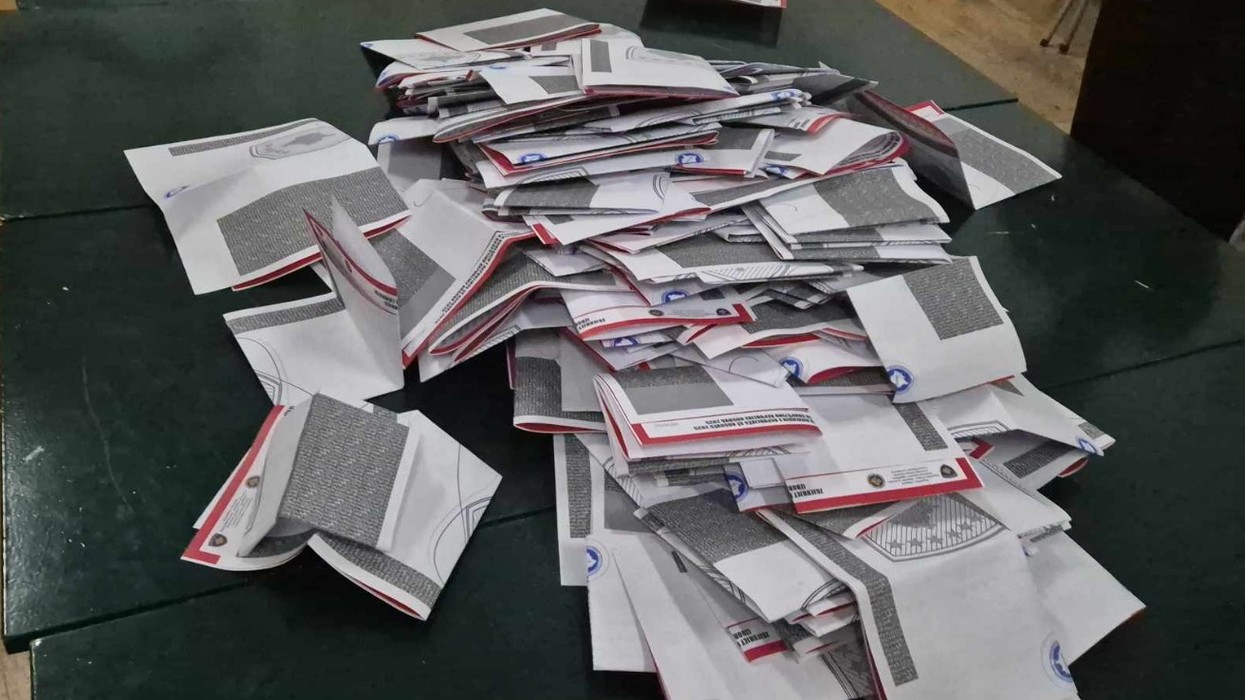 Përfundon rinumërimi në Kaçanik – një kandidateje i hiqen 100 vota