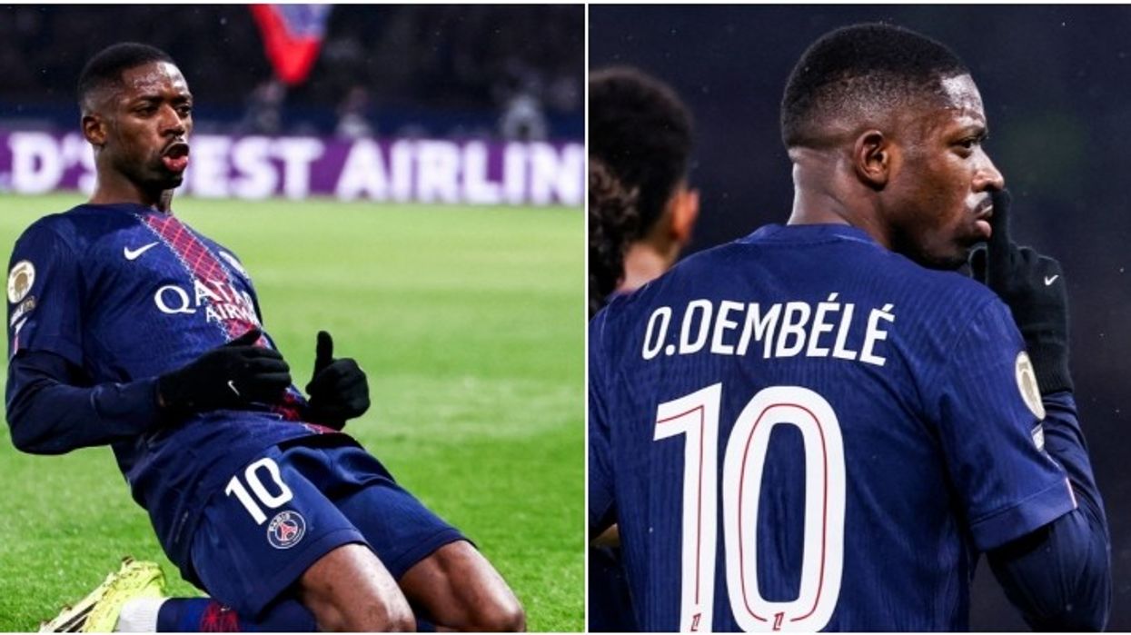 PSG-ja triumfon bindshëm ndaj Lille PSG-ja triumfon bindshëm ndaj Lille