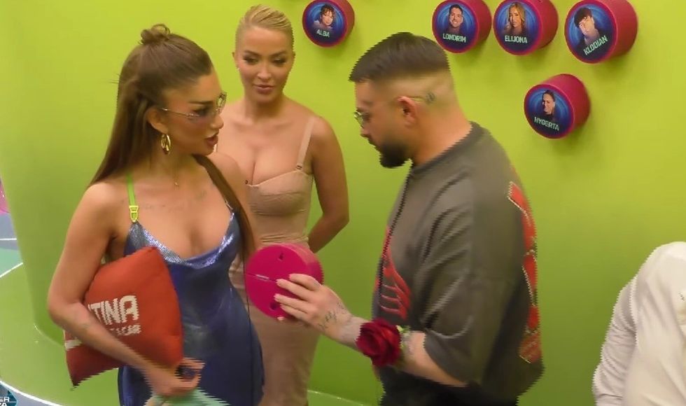 Bia Khalifa eliminohet nga BBVK 4