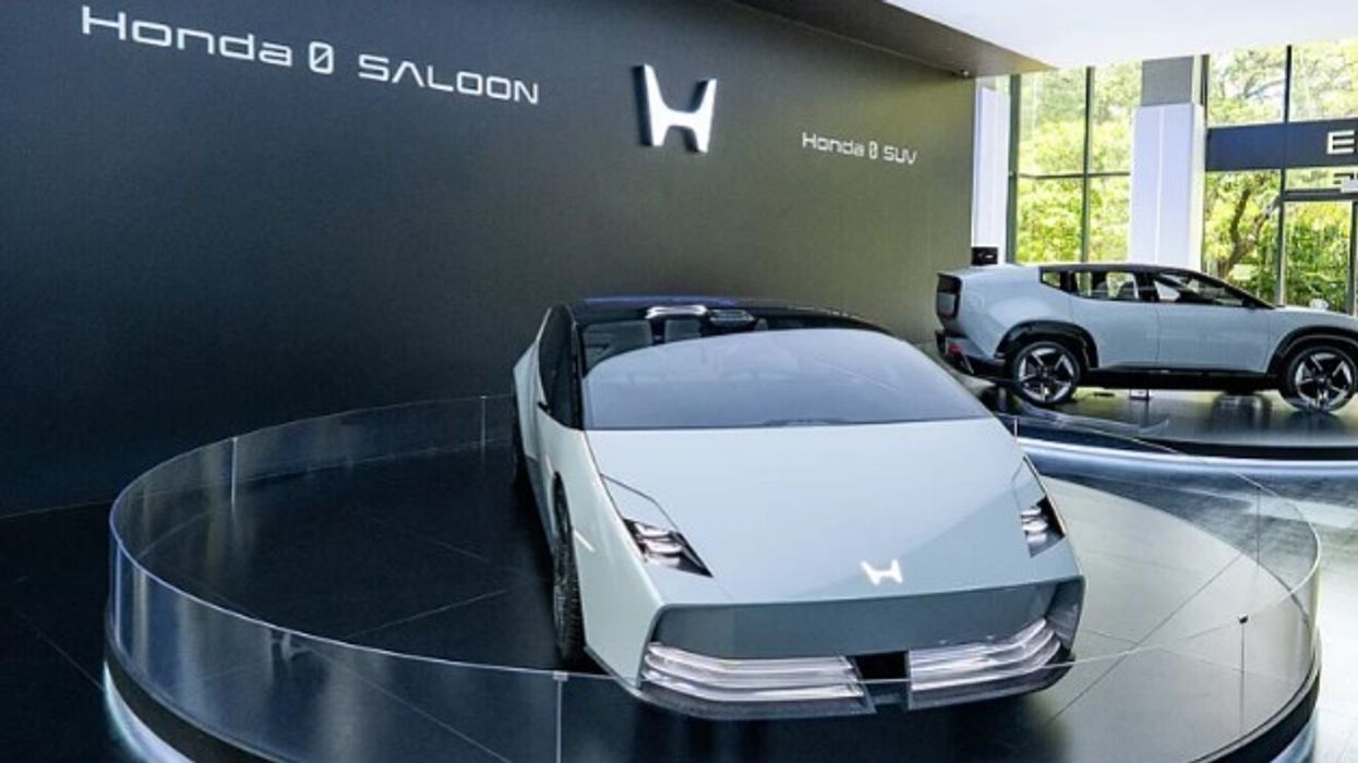 Limuzina Honda 0 Series do të del në tregun e shitjes në vitin 2027 Limuzina Honda 0 Series do të del në tregun e shitjes në vitin 2027