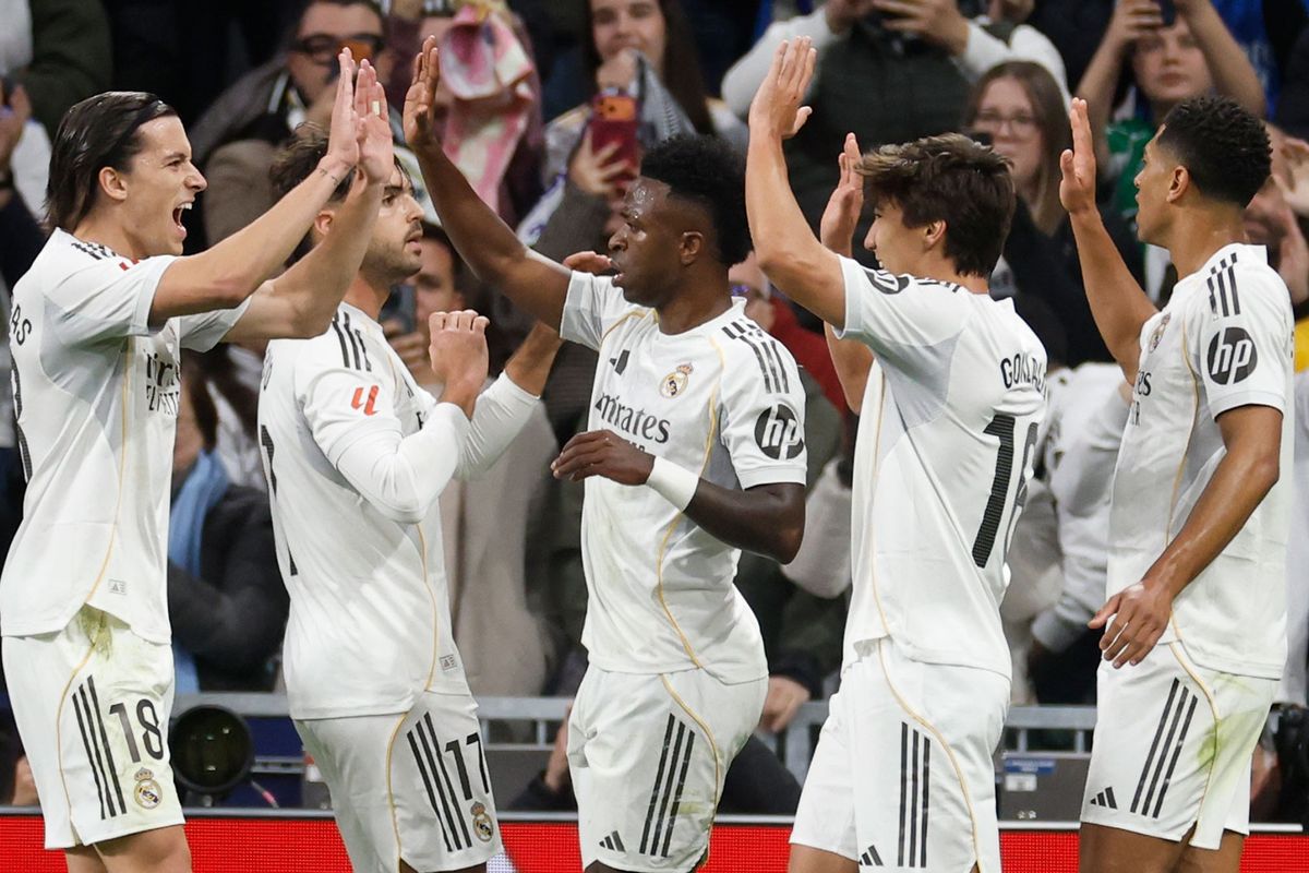 Real Madridi etiketon talentin e madh të Bundesligës si transferim të madh të verës, çmimi i tij është 50 milionë euro Real Madridi etiketon talentin e madh të Bundesligës si transferim të madh të verës, çmimi i tij është 50 milionë euro