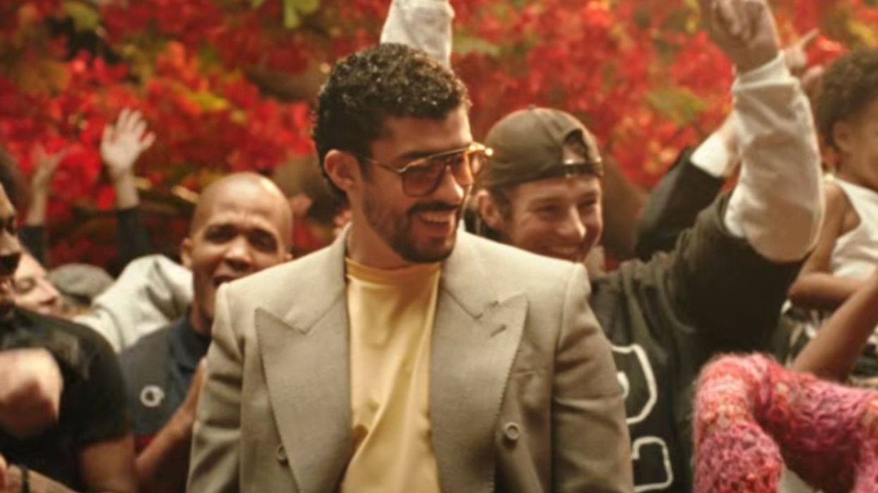 Bad Bunny njoftoi paraqitjen e tij në Super Bowl me një video nga vendlindja e tij, Porto Riko, duke thënë se "bota do të kërcejë" Bad Bunny njoftoi paraqitjen e tij në Super Bowl me një video nga vendlindja e tij, Porto Riko, duke thënë se