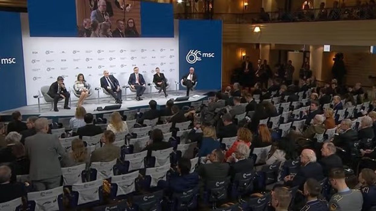Irani nuk ftohet në konferencën e sigurisë në Mynih Irani nuk ftohet në konferencën e sigurisë në Mynih