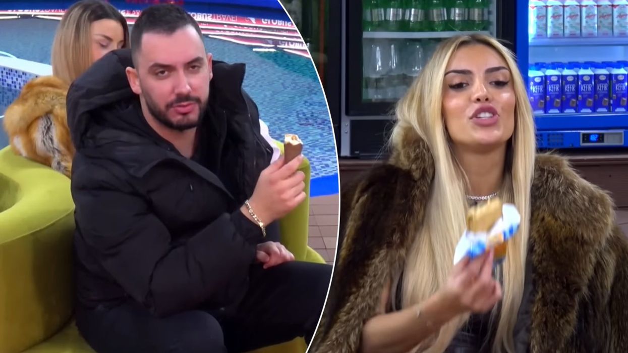 “Niveli yt janë këmbët përpjetë", debat i fortë mes Keijsit dhe Brikenës në Big Brother VIP Albania 5 “Niveli yt janë këmbët përpjetë