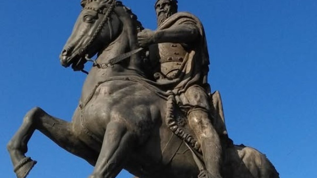 Presidentja Osmani: Gjergj Kastrioti- Skënderbeu ishte shpata e lirisë, strategu i betejave dhe ndërtuesi i aleancave