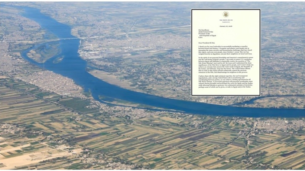 Egjipti dhe Etiopia përplasen për lumin Nil, Trump ofrohet si ndërmjetësues