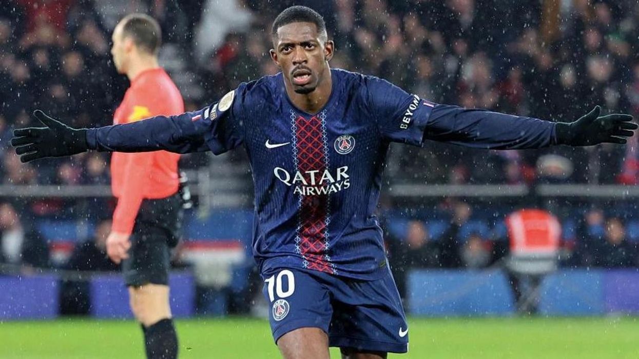Luis Enrique tregon çfarë pret PSG nga Dembele Luis Enrique tregon çfarë pret PSG nga Dembele