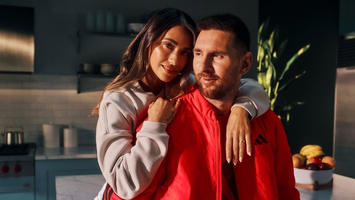 Antonela Roccuzzo, gruaja që e fitoi Messin para se ta fitonte bota