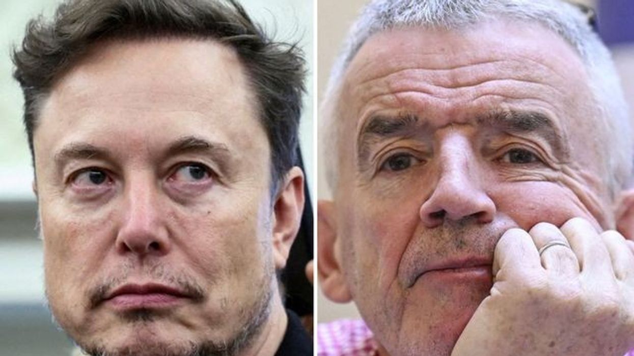 Grindje publike mes Musk dhe shefit të Ryanair, e quajnë njëri-tjetrin idiotë Grindje publike mes Musk dhe shefit të Ryanair, e quajnë njëri-tjetrin idiotë