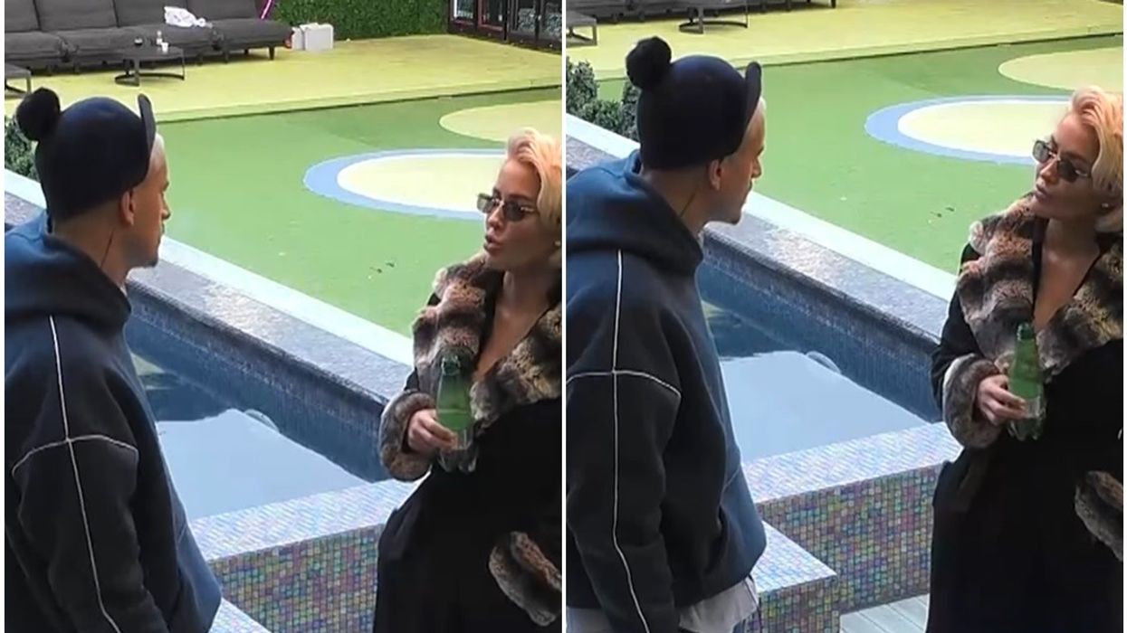 Londrimi i drejtohet Dolces, si mund të biesh për dy ditë për një mashkull si Limi Londrimi i drejtohet Dolces, si mund të biesh për dy ditë për një mashkull si Limi
