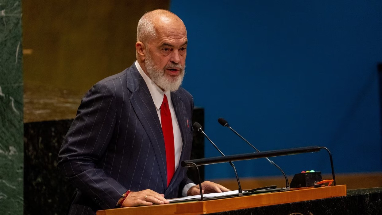 Shqipëria pjesë e Bordit të Paqes për Gazën me ftesë të Trump, Rama: Krenar për vendin tim