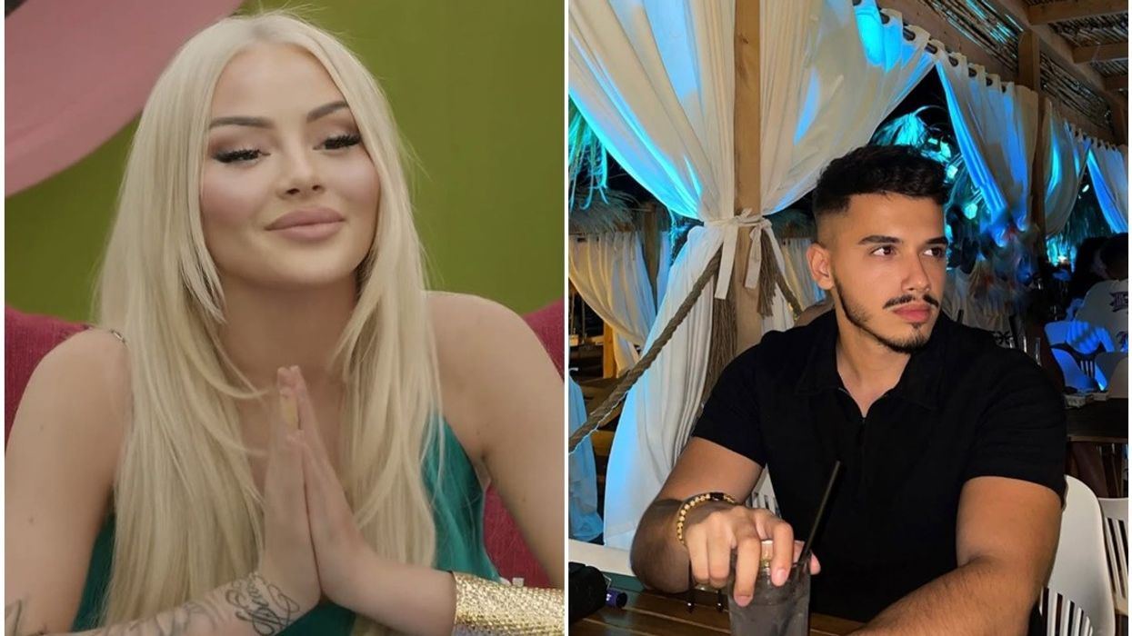 Benita: Endri nuk më don për pamjen fizike, por për zemrën që kam Benita: Endri nuk më don për pamjen fizike, por për zemrën që kam