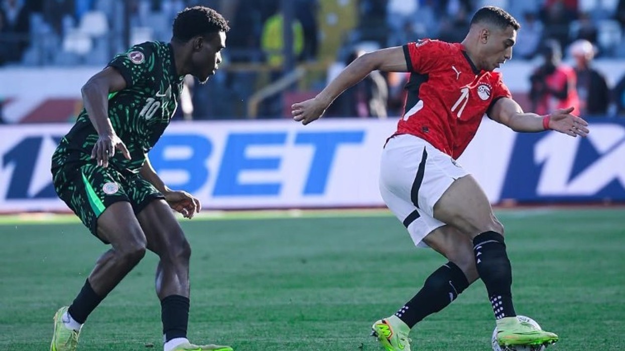 Nigeria mposht Egjiptin dhe siguron vendin e tretë në Kupën e Kombeve të Afrikës